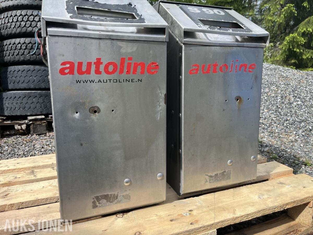 Autoline S90 Strøkasser